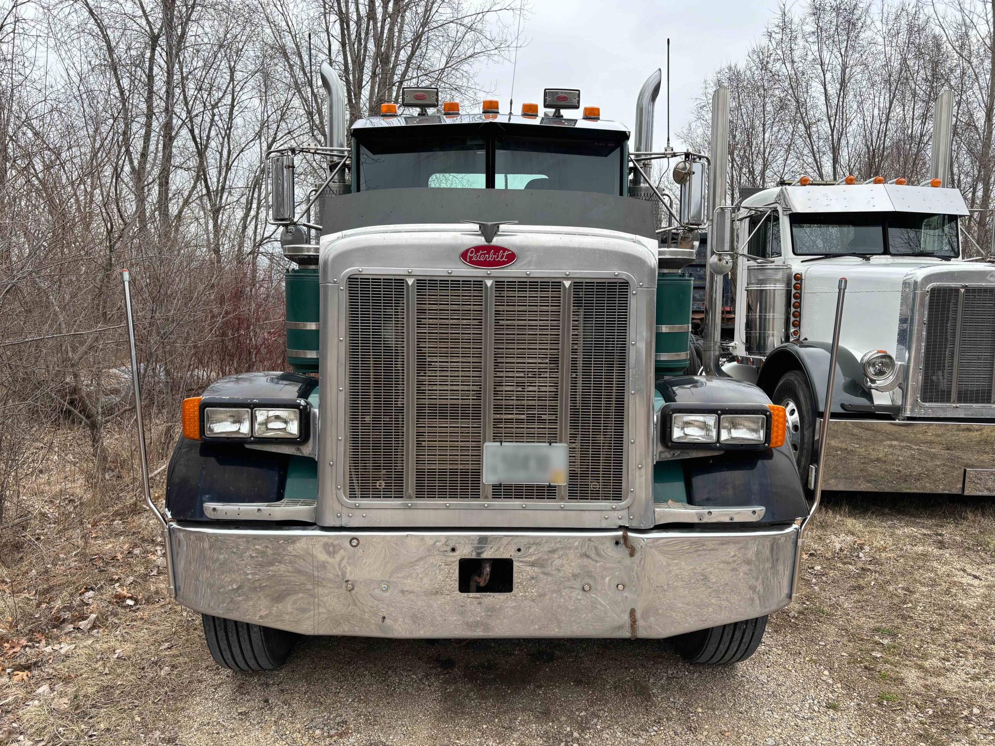 1993 PETERBILT 379 - Image 5